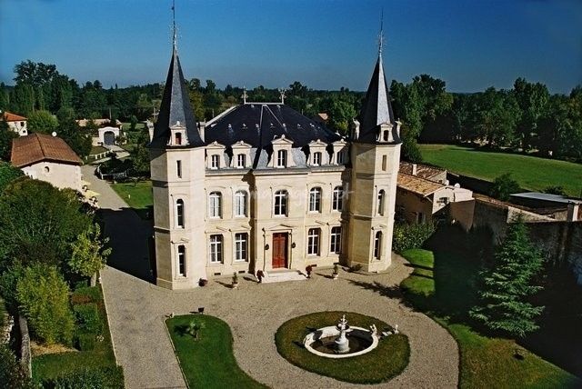 Notre lieu de reception