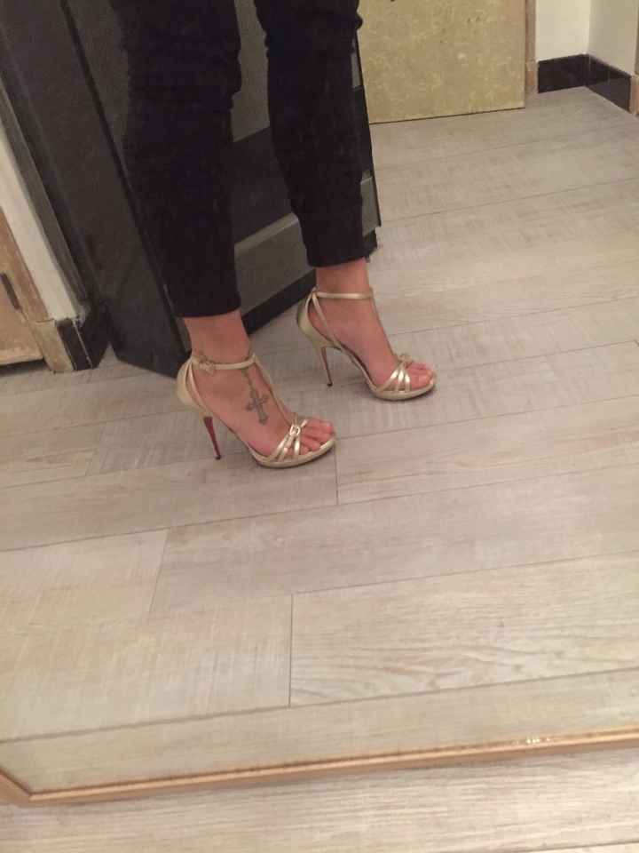 Mes chaussures :D