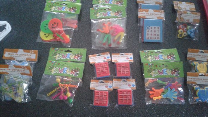 Boite surprise pour enfants 1