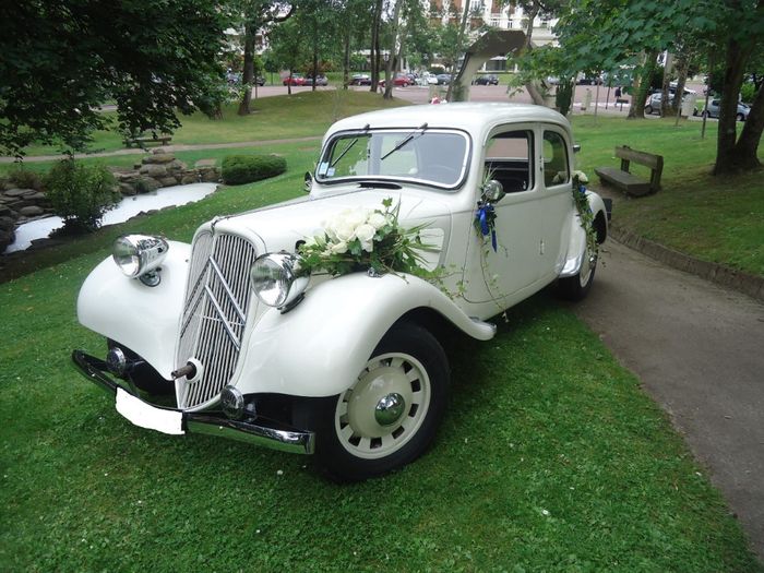ma voiture
