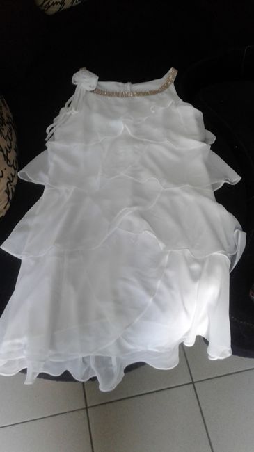 robe de ma fille de 15ans 