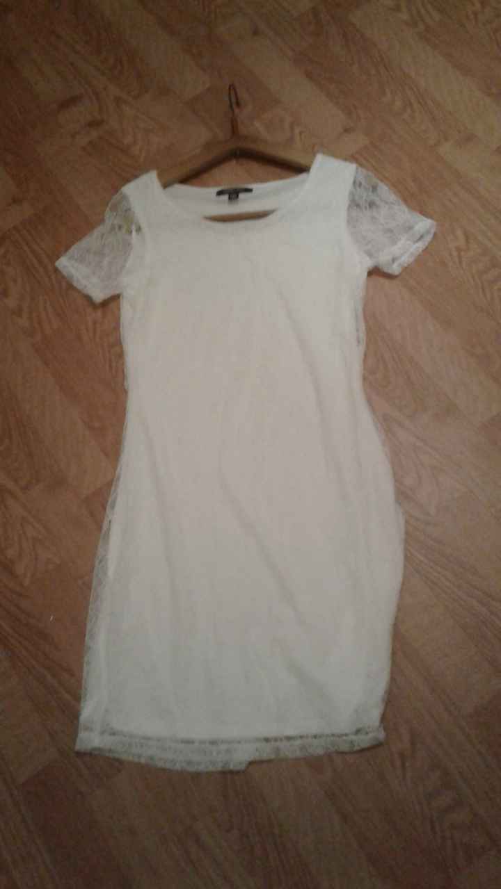 la robe de ma fille de 13 ans 