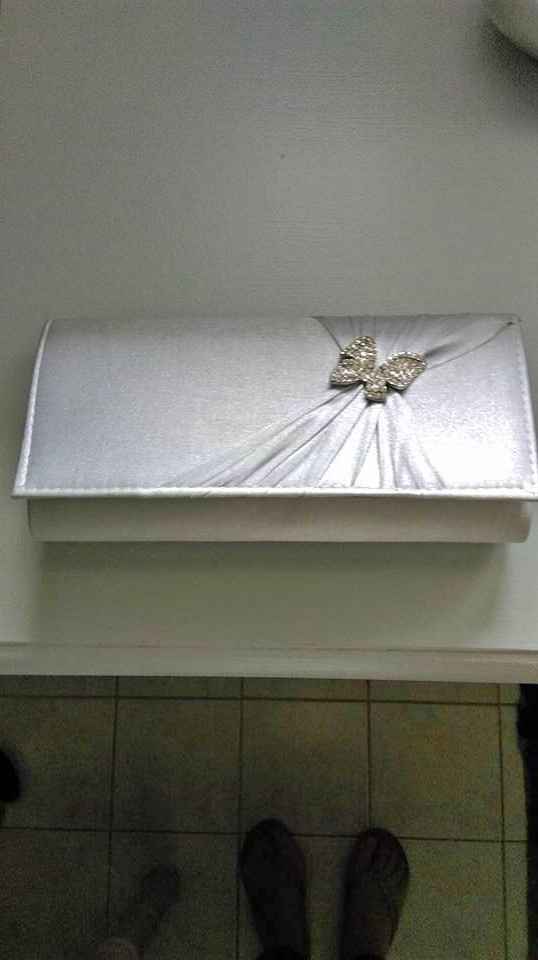 ma pochette de mariage 