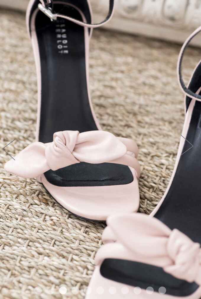 Chaussures peut-être trouvées - 2