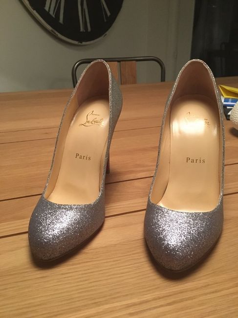 Ahhhhh j'ai enfin trouvé les chaussures de mes rêves!!!?