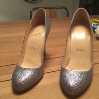 Ahhhhh j'ai enfin trouvé les chaussures de mes rêves!!!?