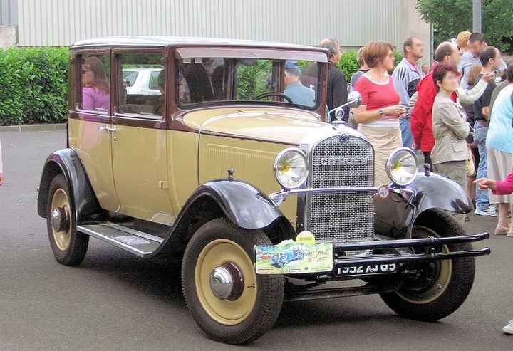 Ma voiture de princesse pour le Jour J