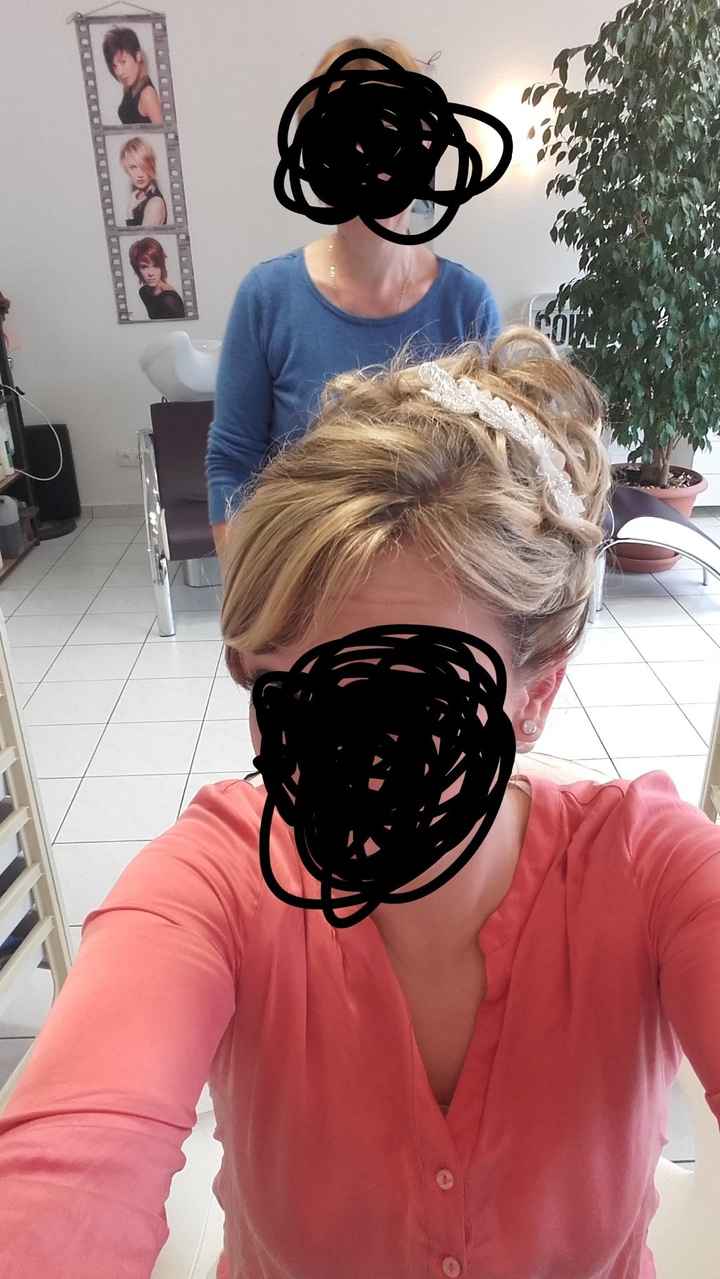 Chignon n°3 