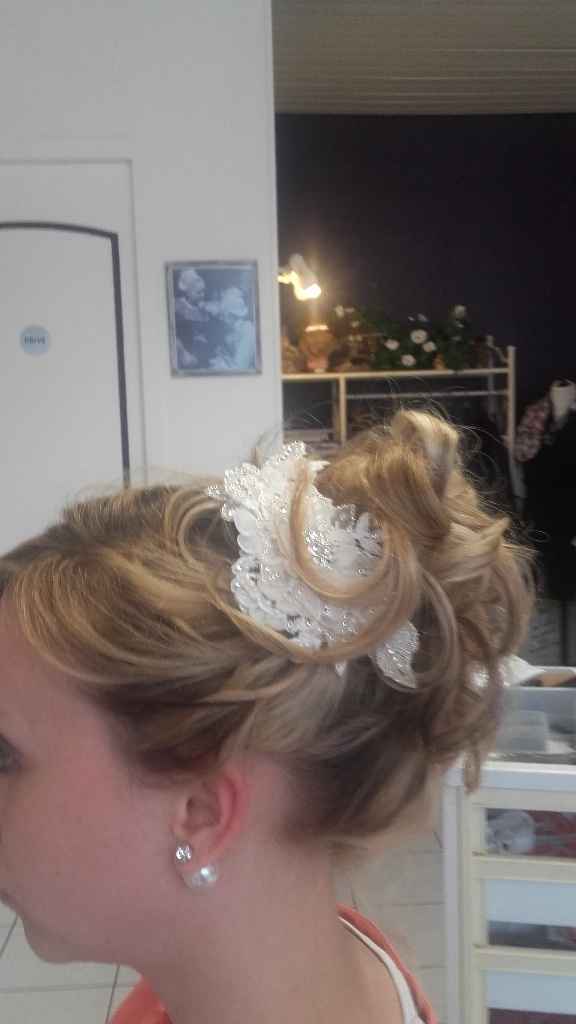 Chignon n°3
