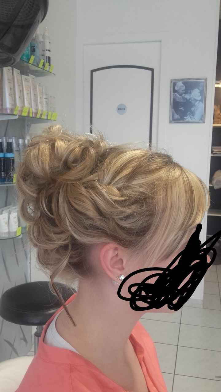 Chignon n°3
