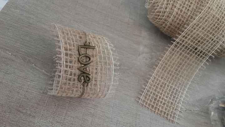 Avis ronds de serviette  diy - 1