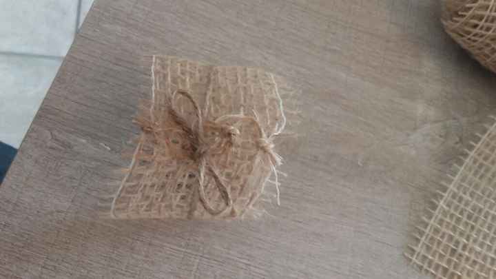 Avis ronds de serviette  diy - 2