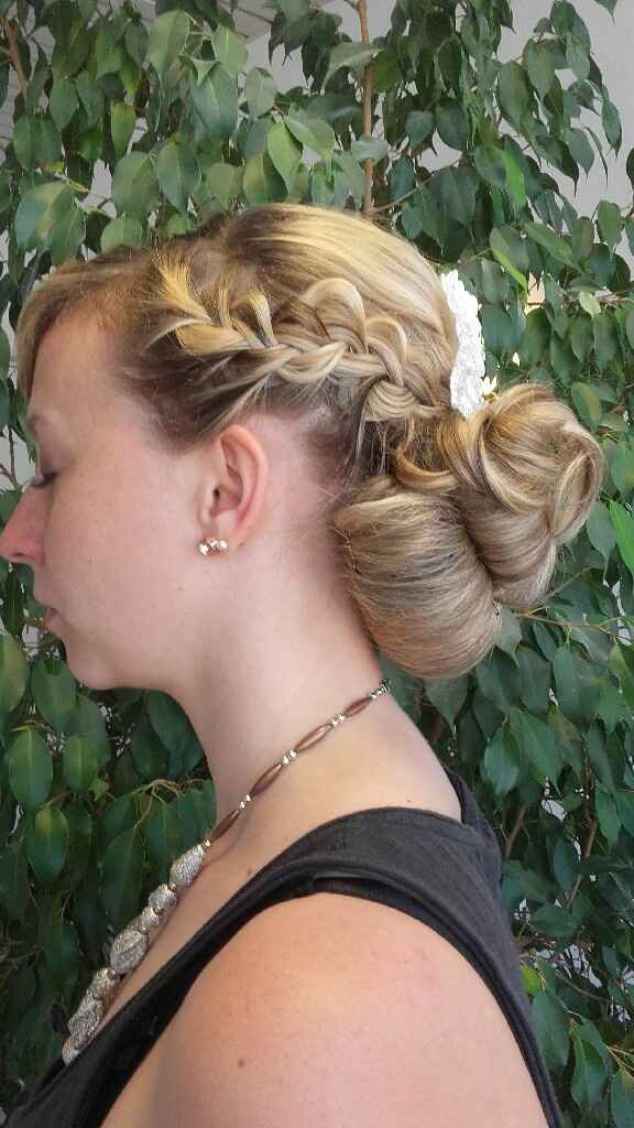 Coiffure : cette fois c'est la bonne !! - 4