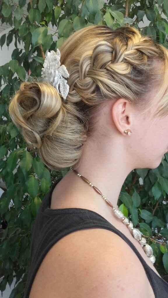 Coiffure : cette fois c'est la bonne !! - 5