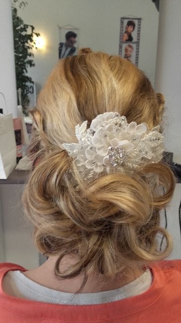 Chignon n°1