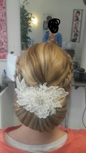 Chignon n°2