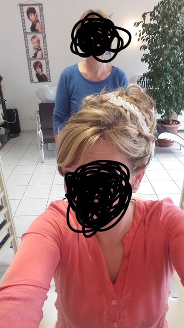 Chignon n°3 
