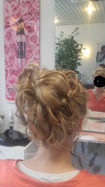 Chignon n°3 