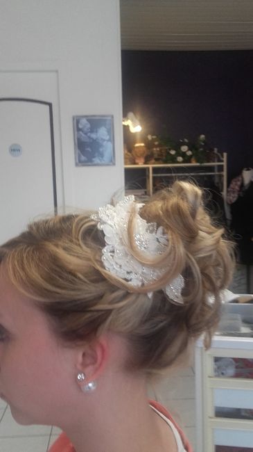 Chignon n°3