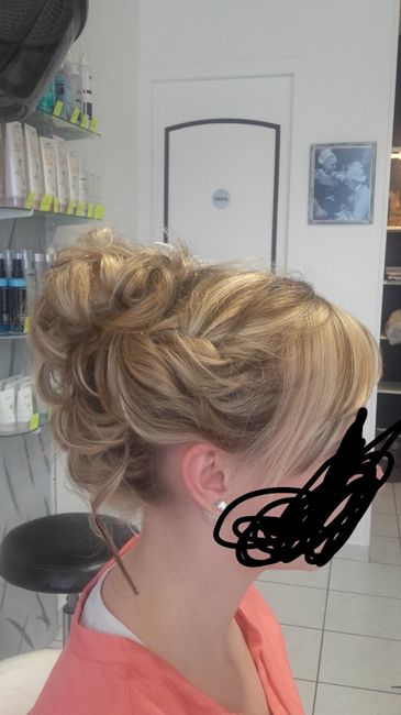 Chignon n°3