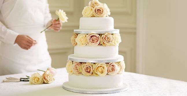 Weeding cake