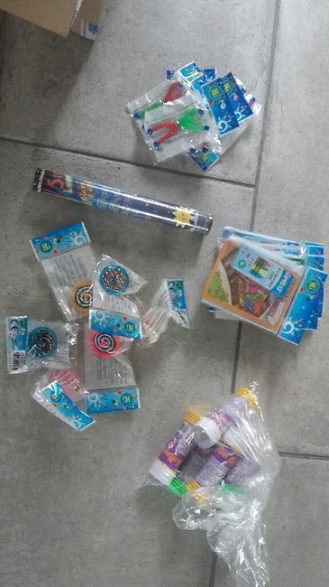 Colis reçu !!! - 2