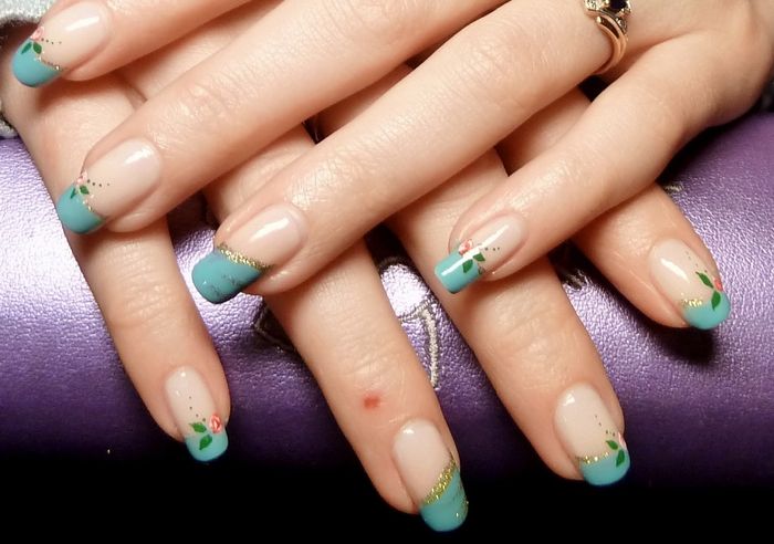 French bleu 