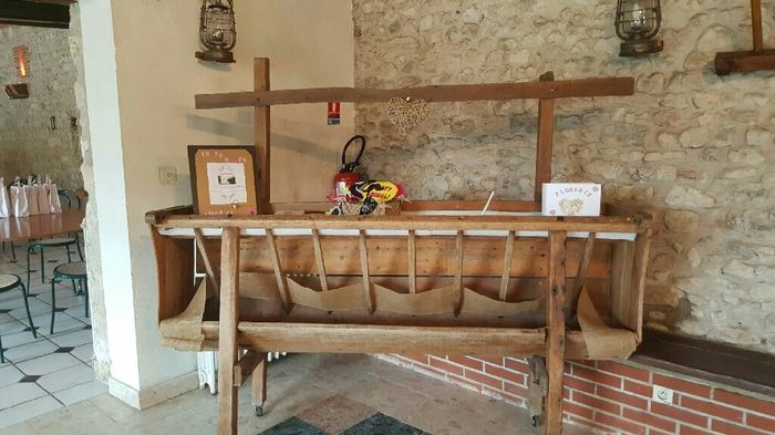 L'avancement de la déco pour samedi - 5