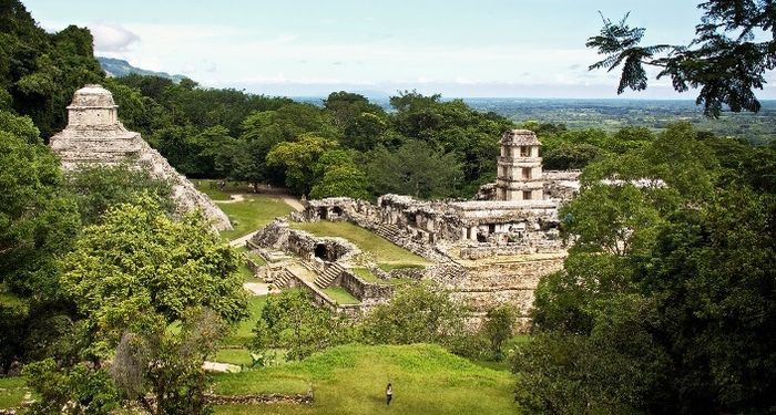 Sites Mayas 