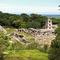 Sites Mayas 