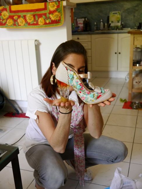 Mes Chaussures
