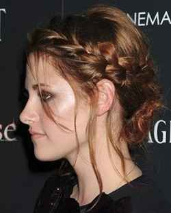 Coiffure souhaitée