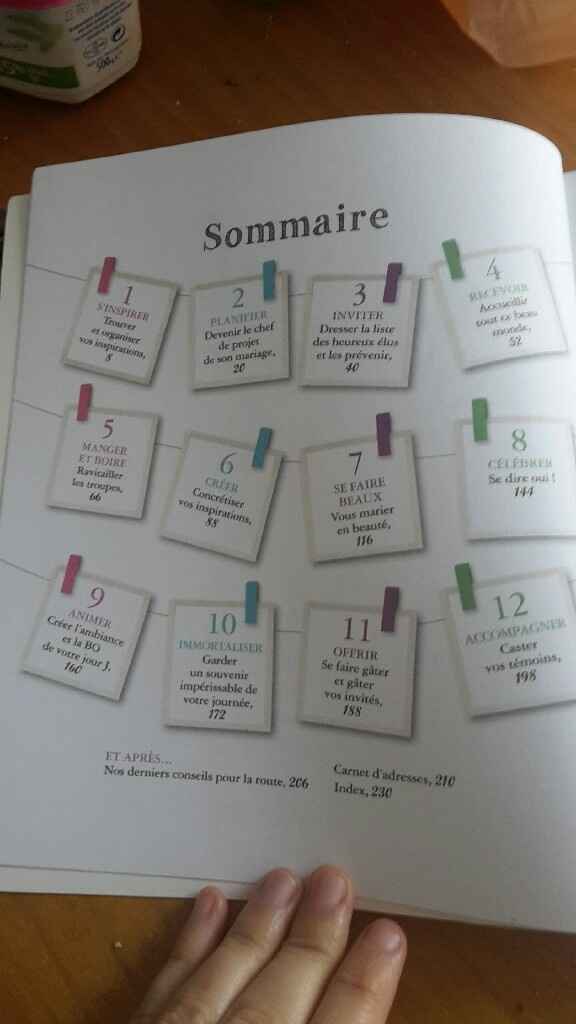 I'm back ;)  traiteur - conseils - 1