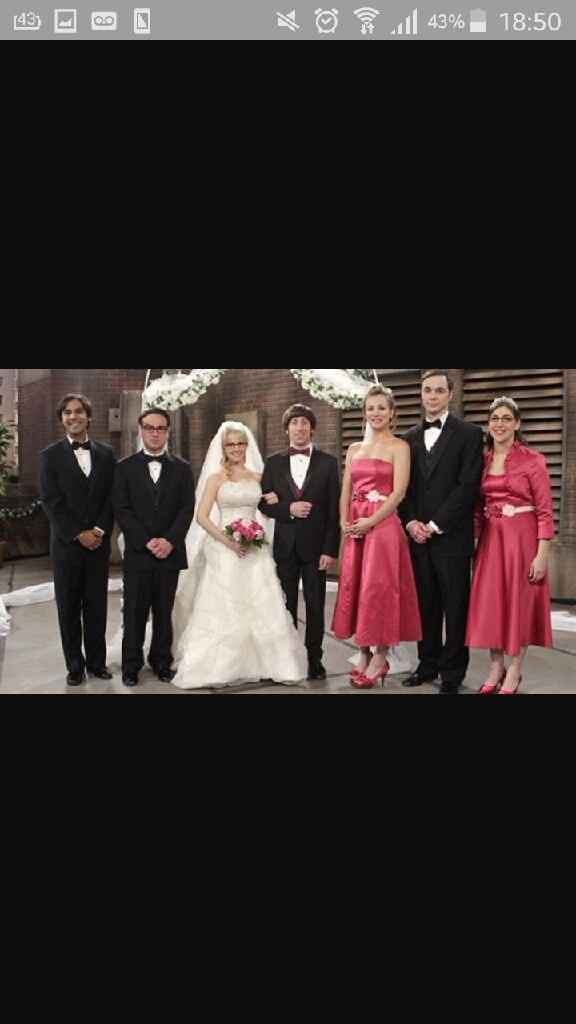 Mariages series tv - 1