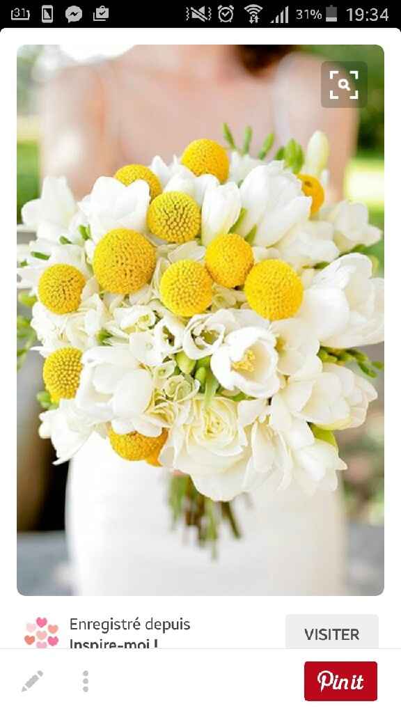 Quel est le prix de votre bouquet de mariée ? - 1