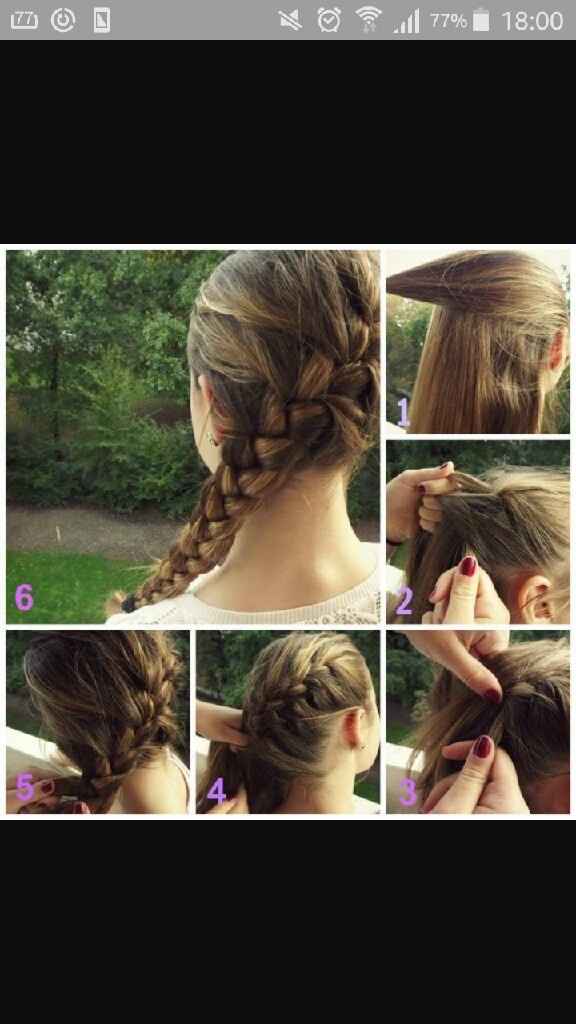 Quel style de coiffure avec ma robe - 1