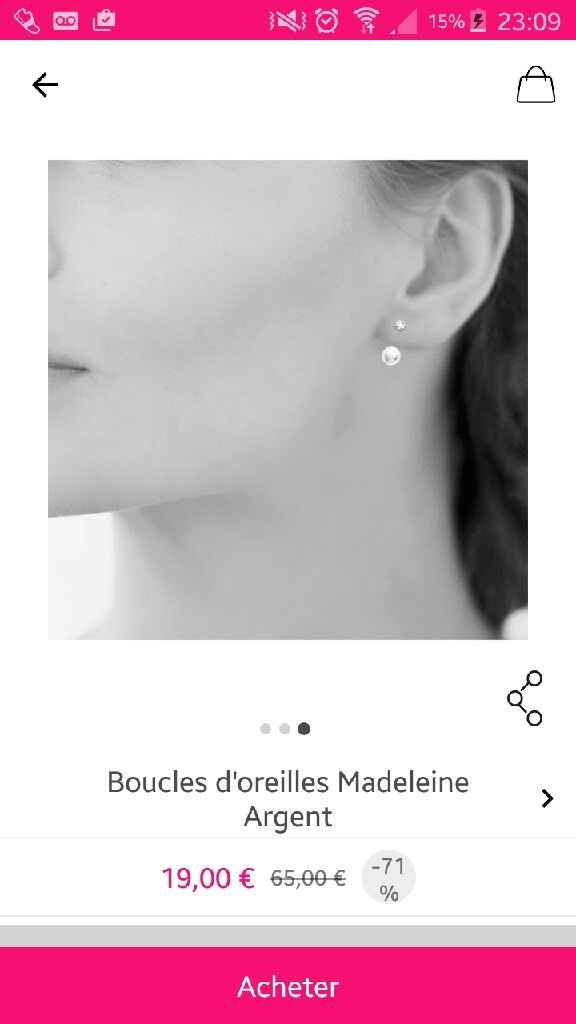 J'ai enfin trouvé mes bijoux - 1