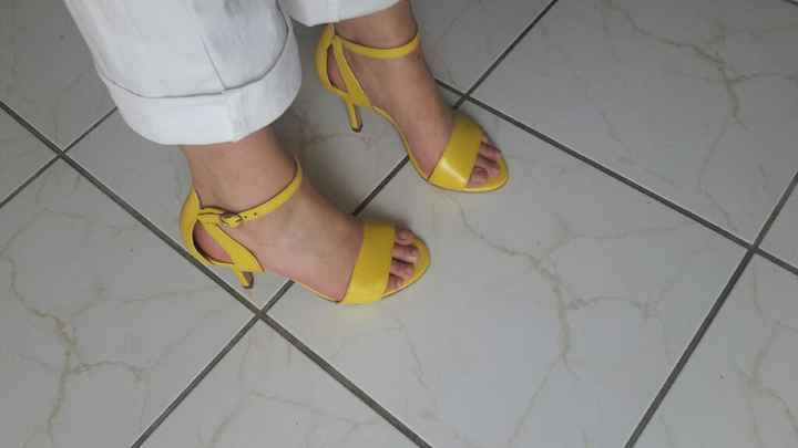 Comment seront vos chaussures ? - 1