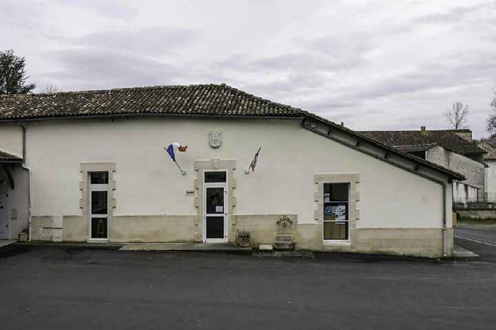 Mairie - 1