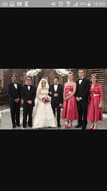 Mariages series tv - 1