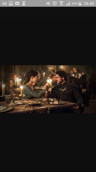 Mariages series tv - 3