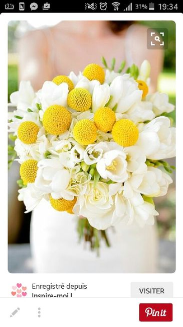 Quel est le prix de votre bouquet de mariée ? - 1