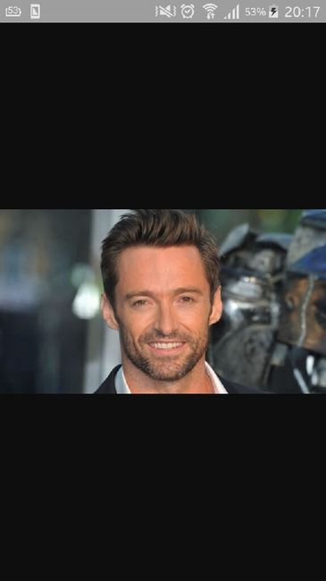 Et si vous deviez épouser une acteur, qui se serait ? - 1