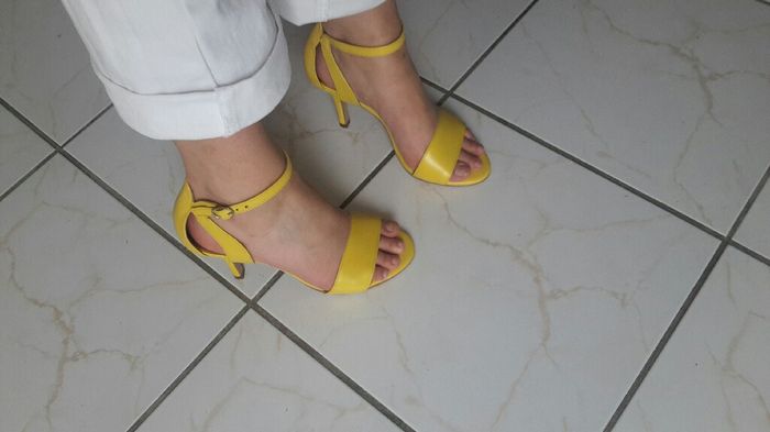 Comment seront vos chaussures ? - 1