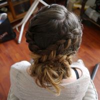 Ma coiffure (l'essai)
