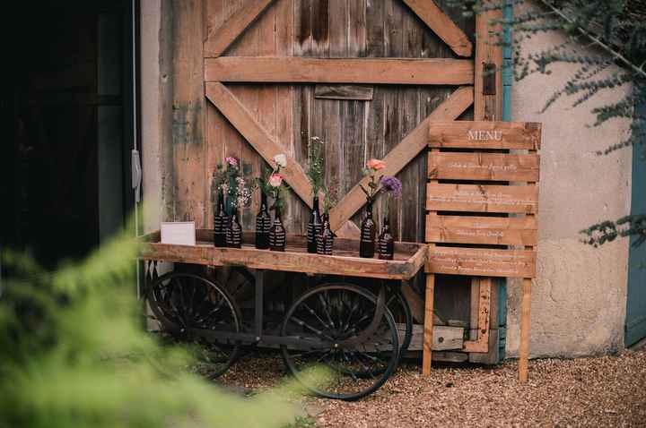 Inspiration plan de table - 1