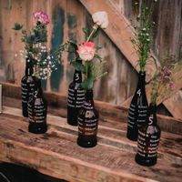 Inspiration plan de table - 2