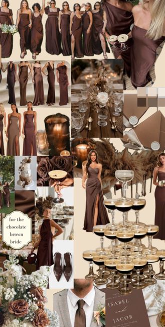 Dresscode, Thème mariage ✨ 4