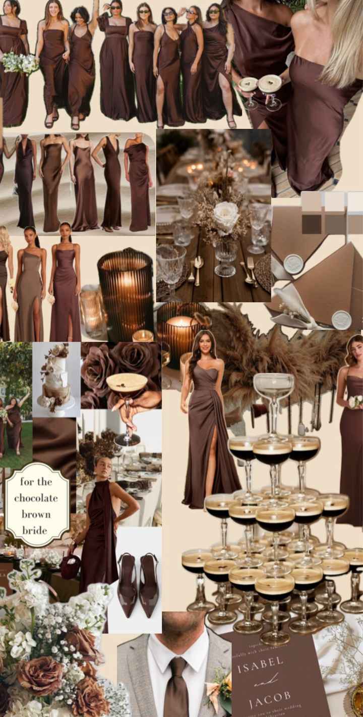 Dresscode, Thème mariage ✨ - 1