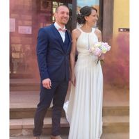 Mariage en petit comité - 1